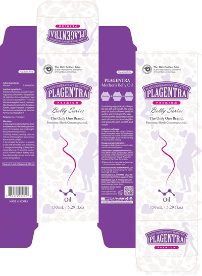 Image of carton - plagentra mothers belly carton